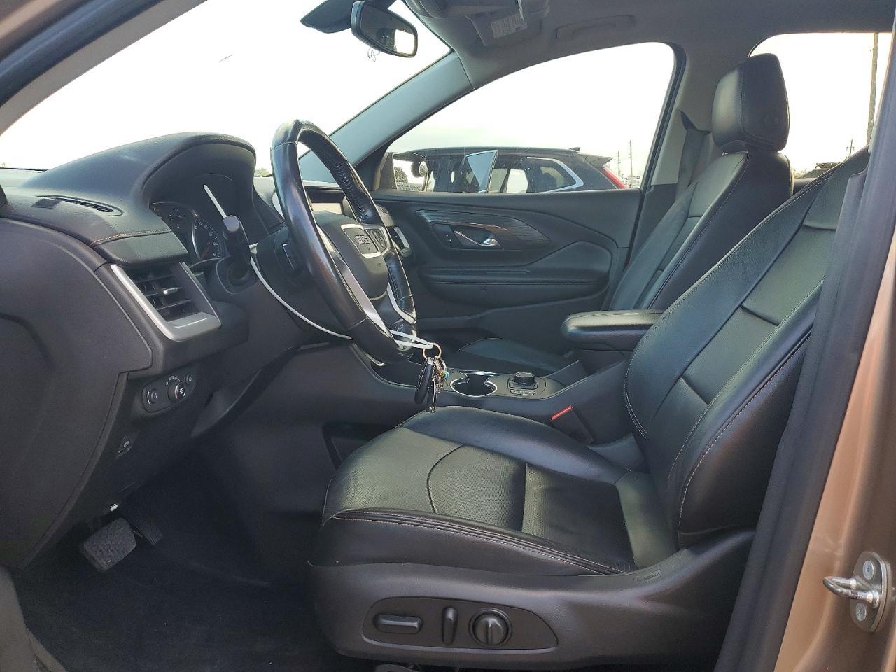 2018 GMC Terrain Slt - zdjęcie 7