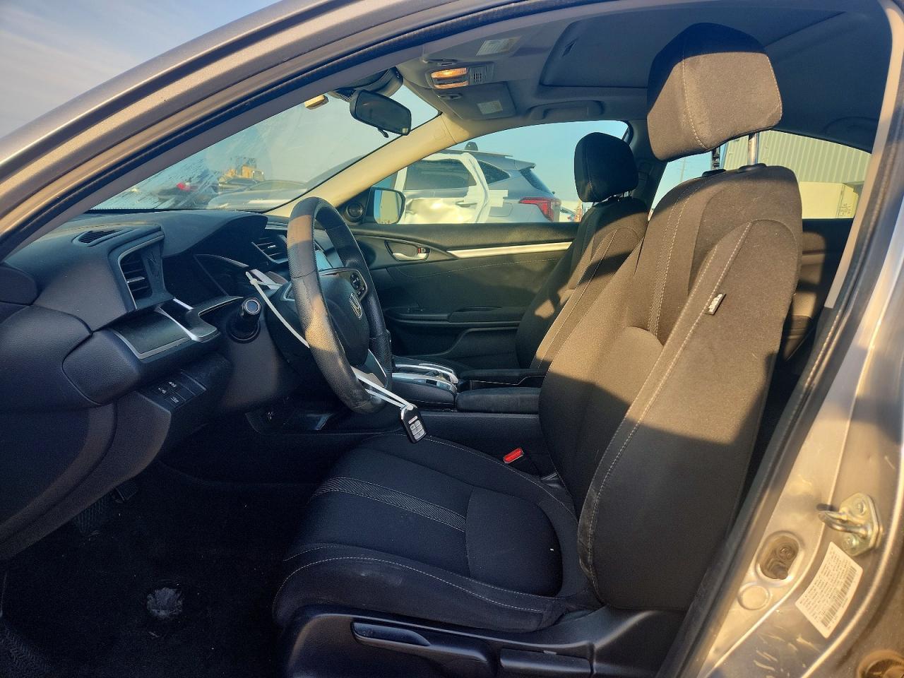 2016 Honda Civic Ex - zdjęcie 7