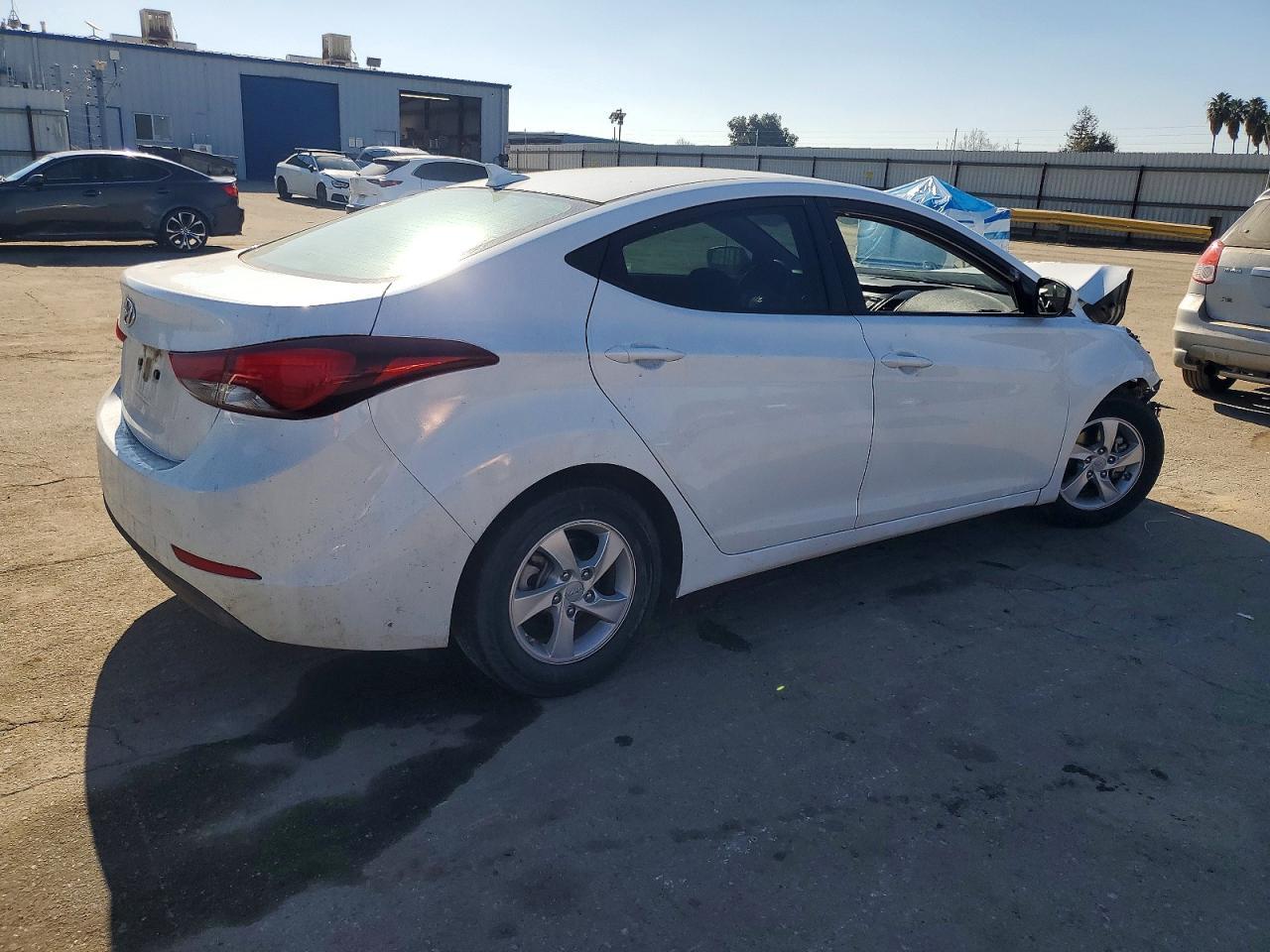 2015 Hyundai Elantra Se - zdjęcie 3