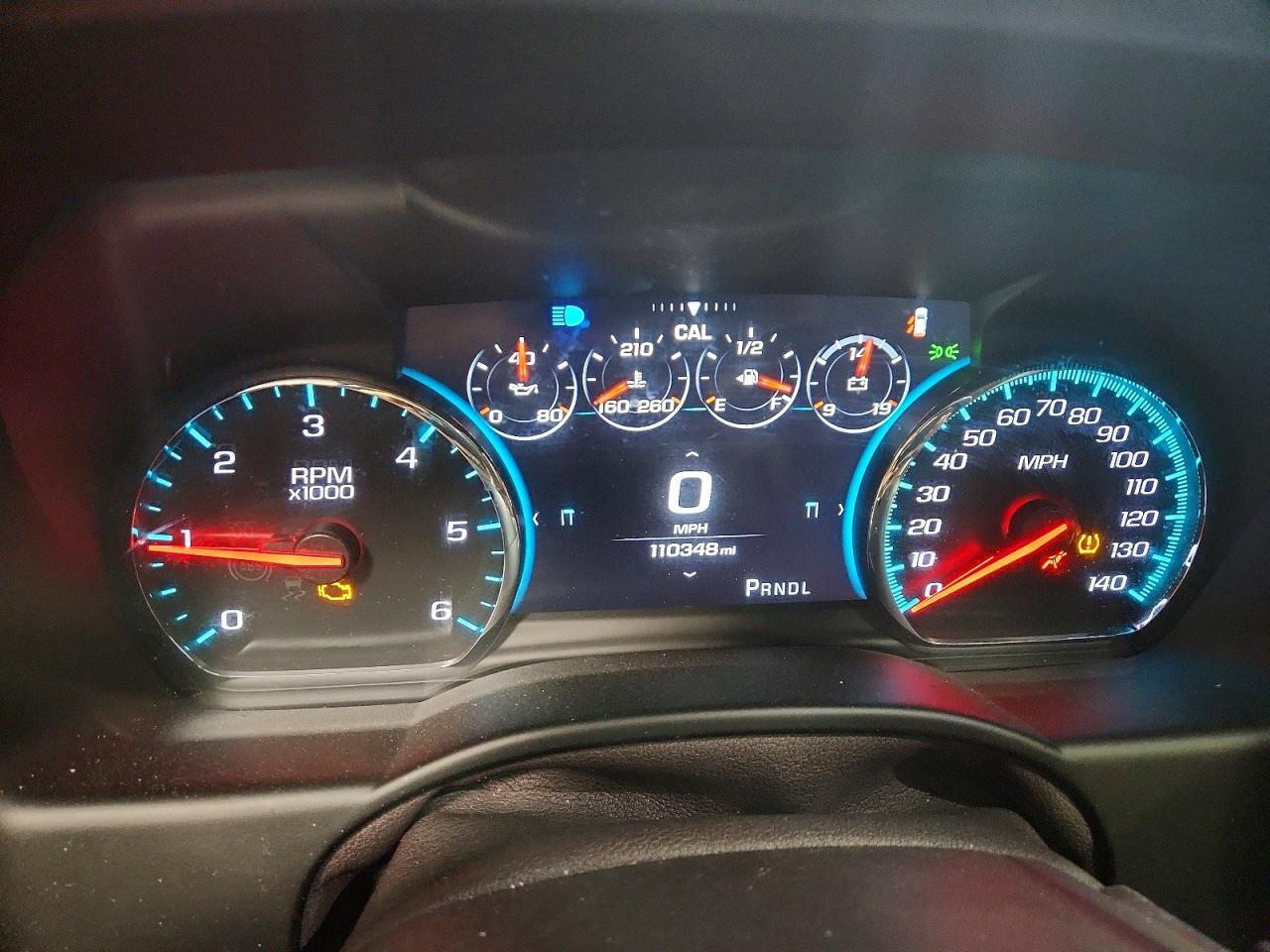 2017 Chevrolet Tahoe K1500 Premier - zdjęcie 9