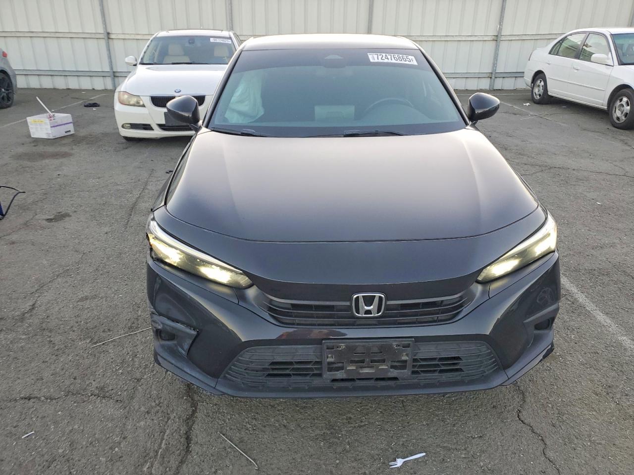 2023 Honda Civic Sport - zdjęcie 5