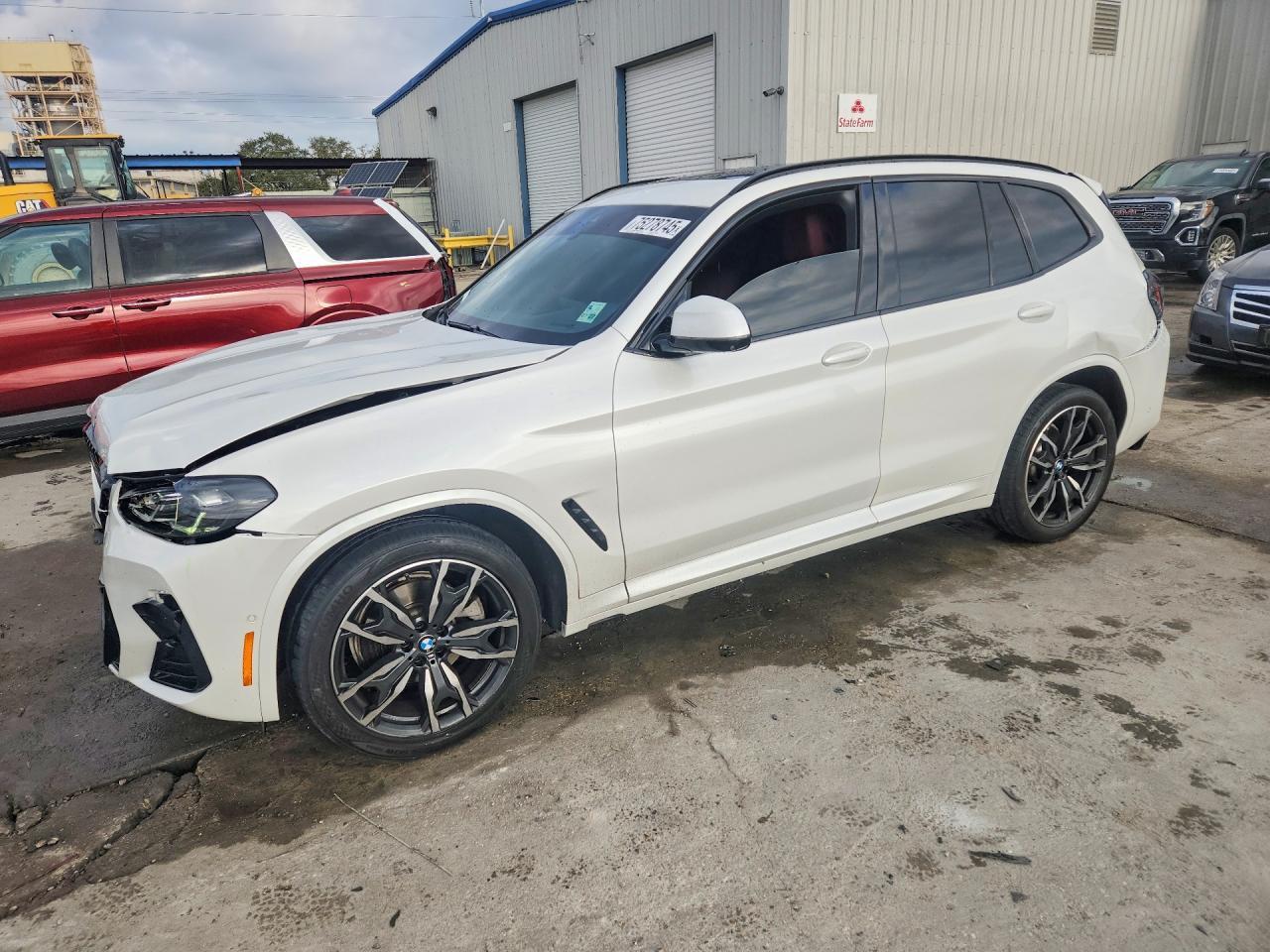2023 BMW X3 Sdrive30I - zdjęcie główne