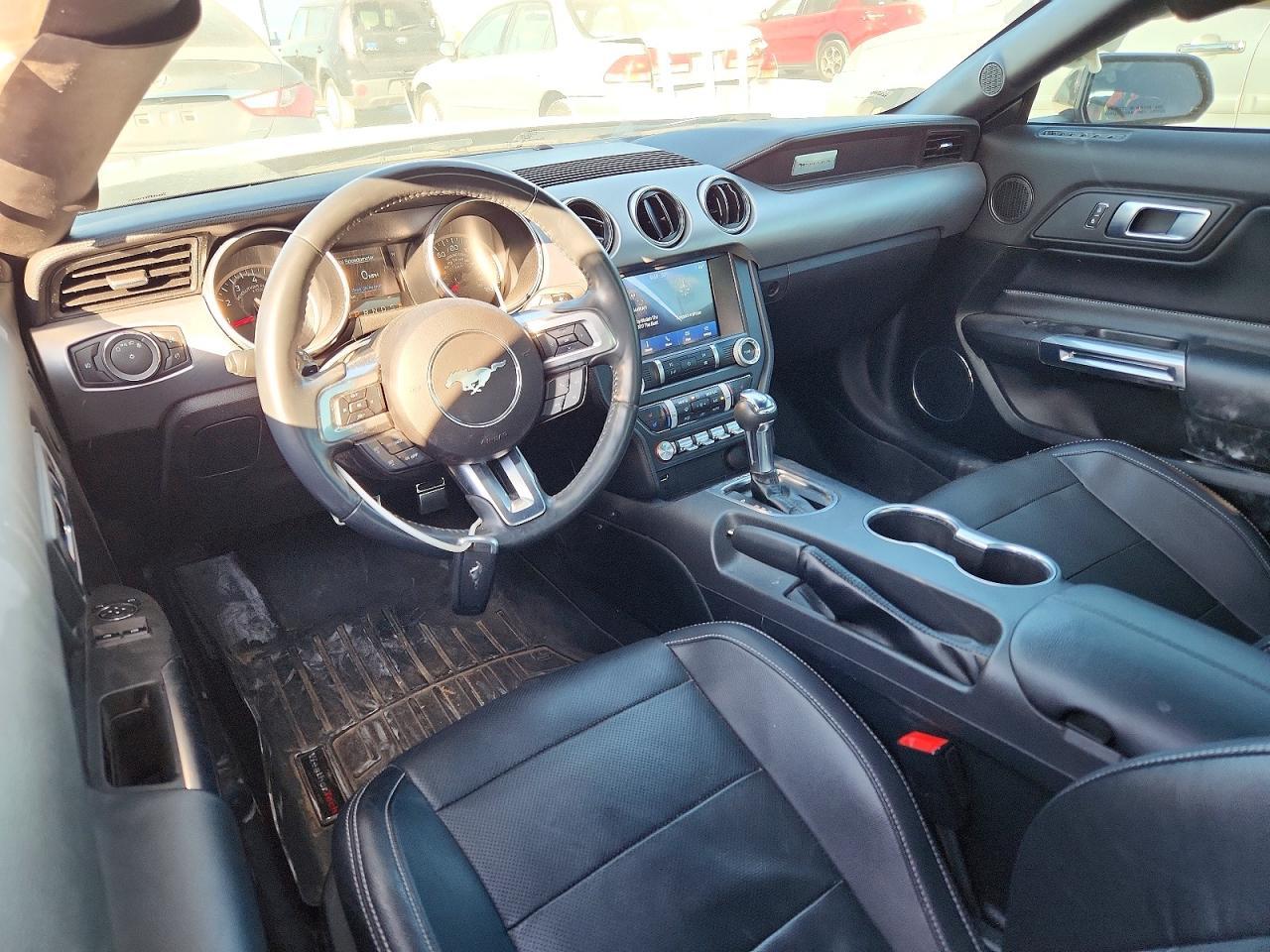 2023 Ford Mustang Gt - zdjęcie 8