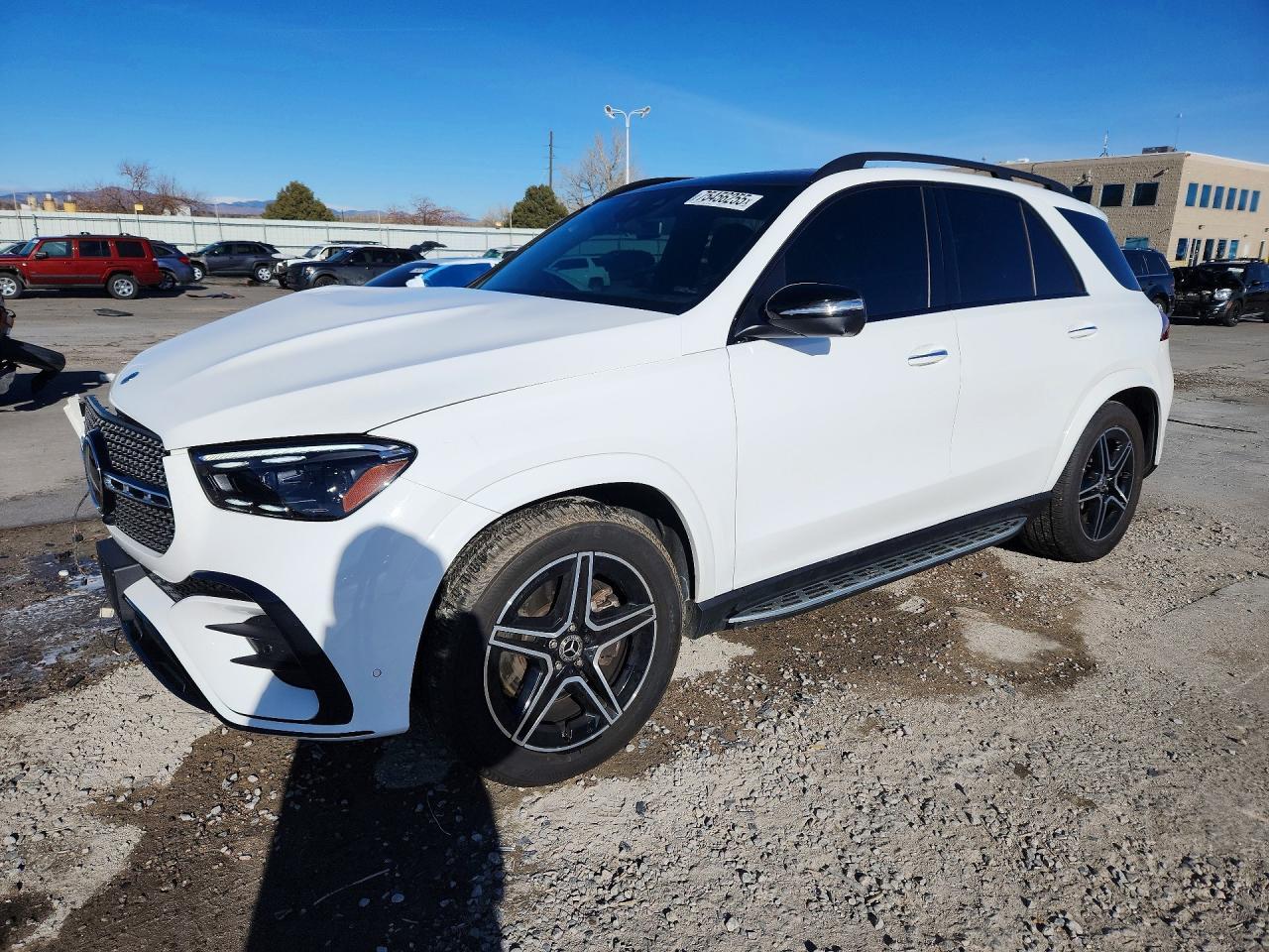 2024 Mercedes-Benz Gle 450 4Matic - zdjęcie główne