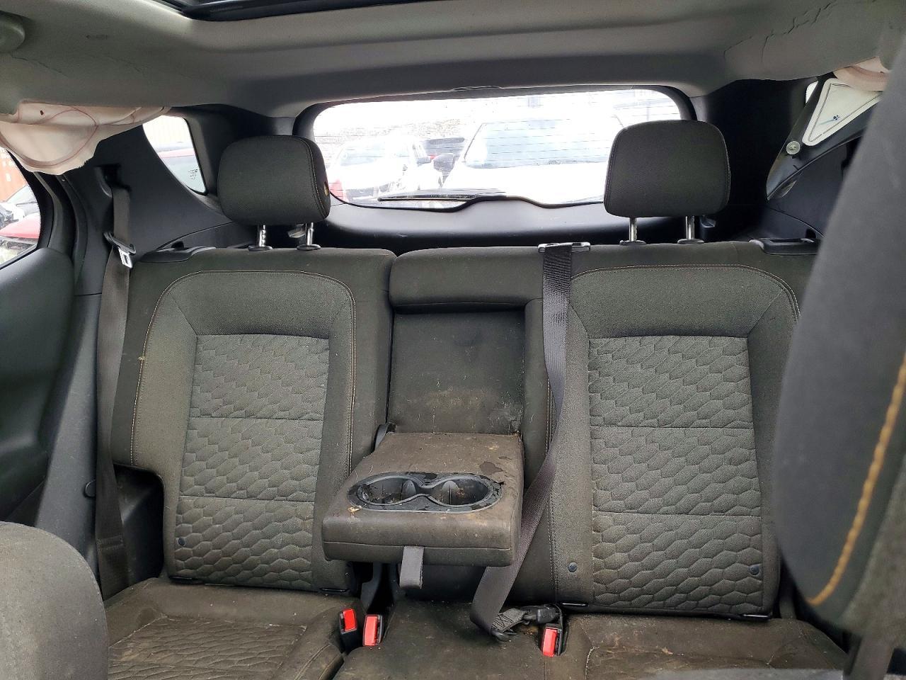 2018 Chevrolet Equinox Lt - zdjęcie 10