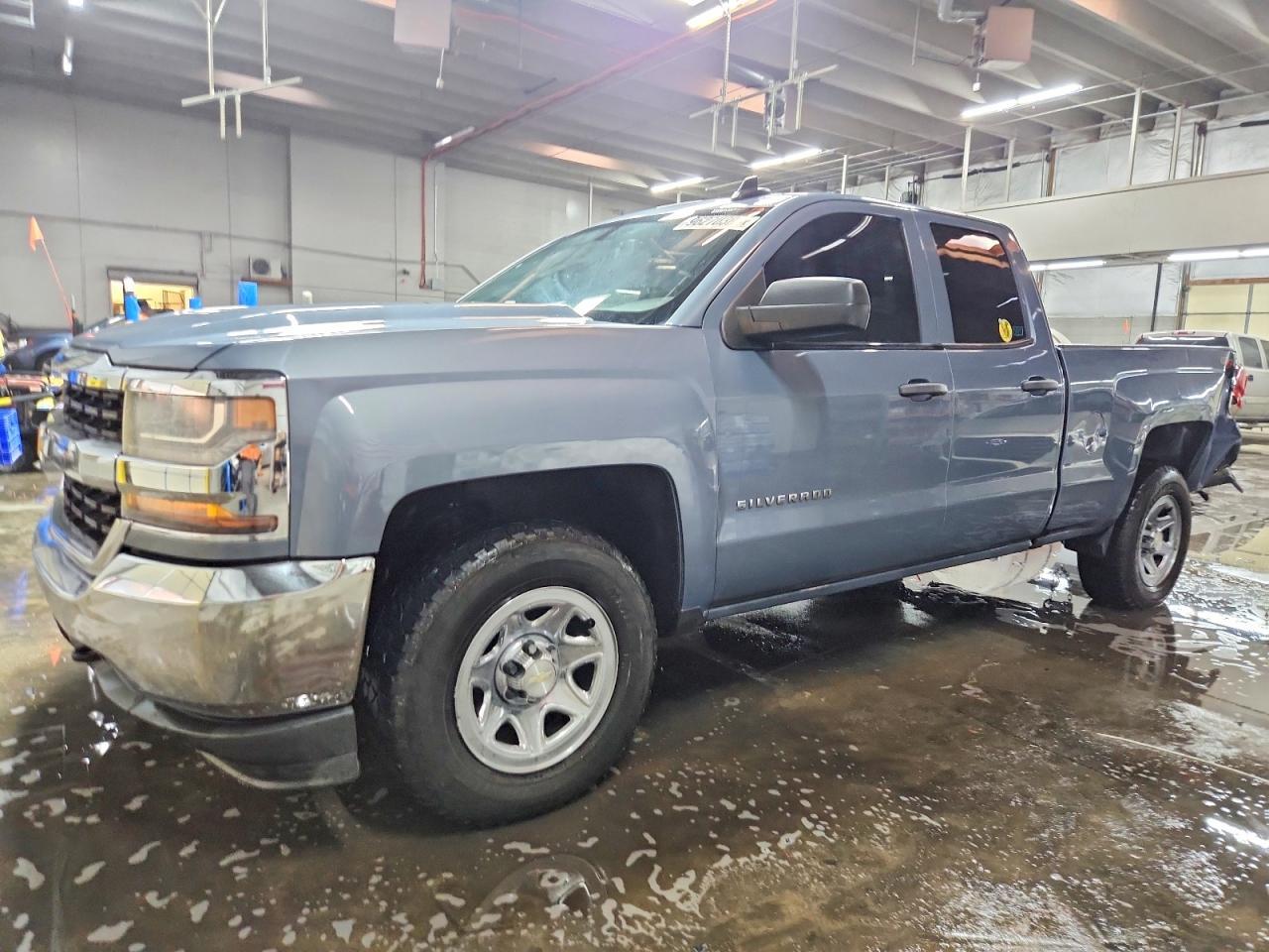 2016 Chevrolet Silverado K1500 - zdjęcie główne