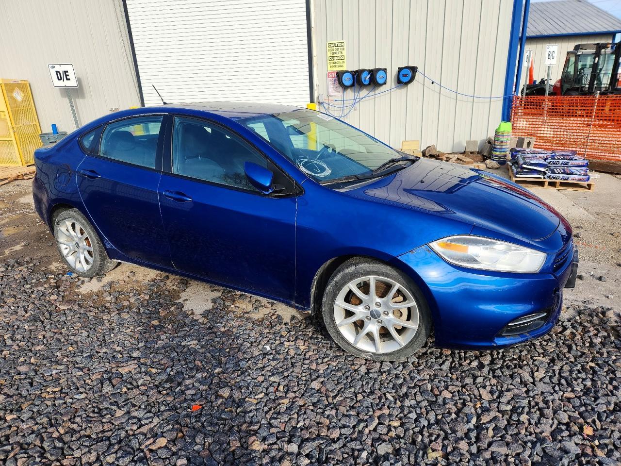 2013 Dodge Dart Sxt - zdjęcie 4