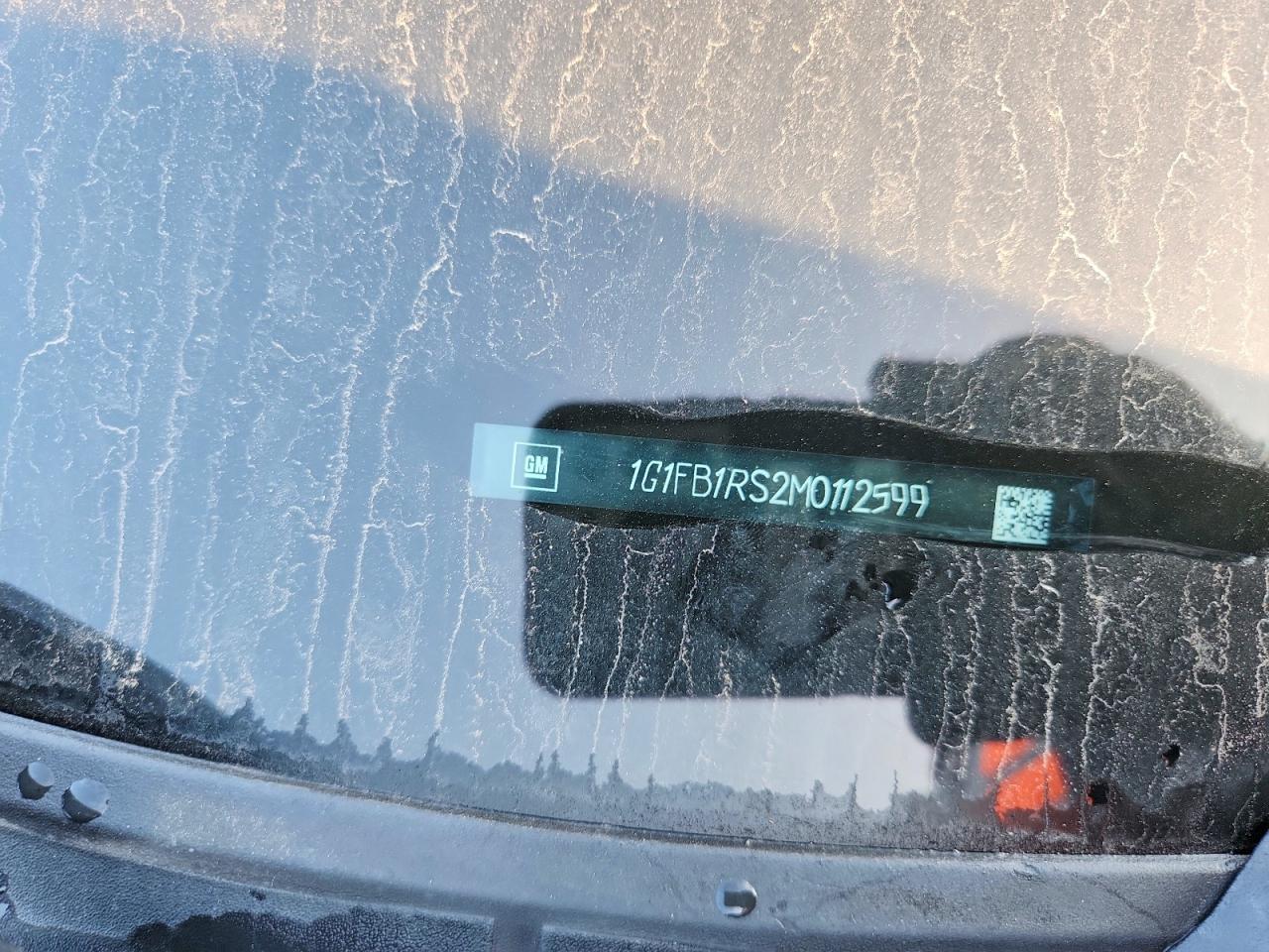 2021 Chevrolet Camaro Ls - zdjęcie 12