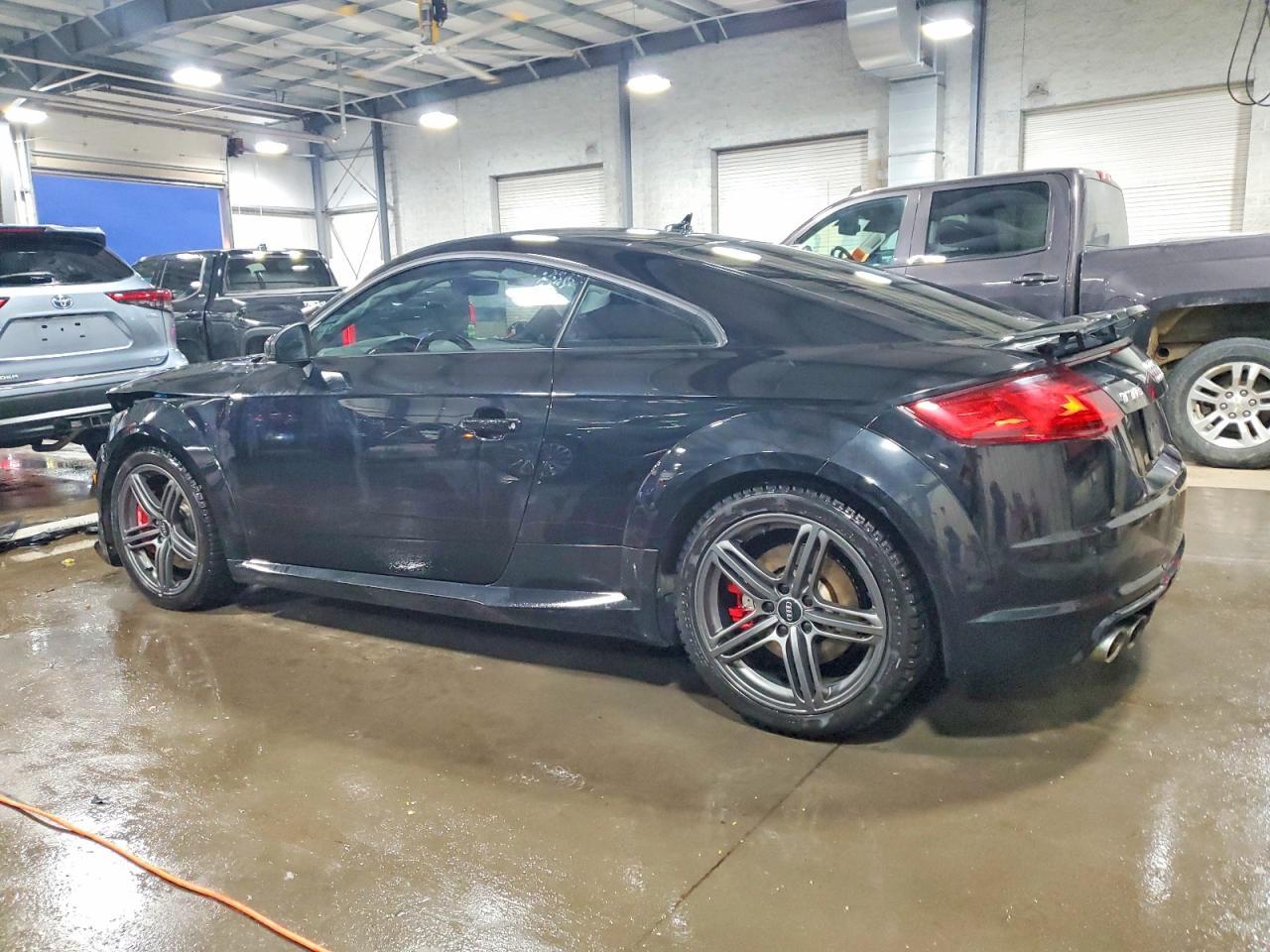 2018 Audi Tts - zdjęcie 2