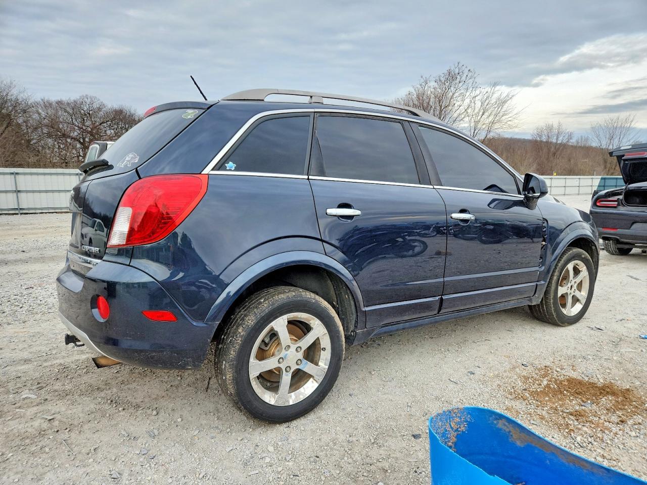 2014 Chevrolet Captiva Lt - zdjęcie 3