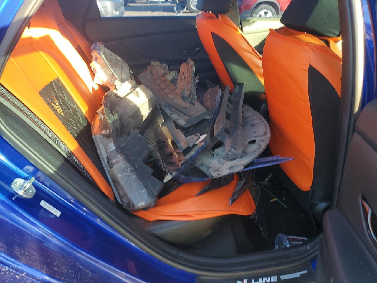 2023 Hyundai Elantra N Line - zdjęcie 10