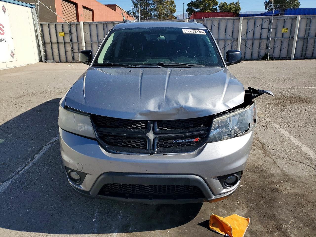 2017 Dodge Journey Sxt - zdjęcie 5