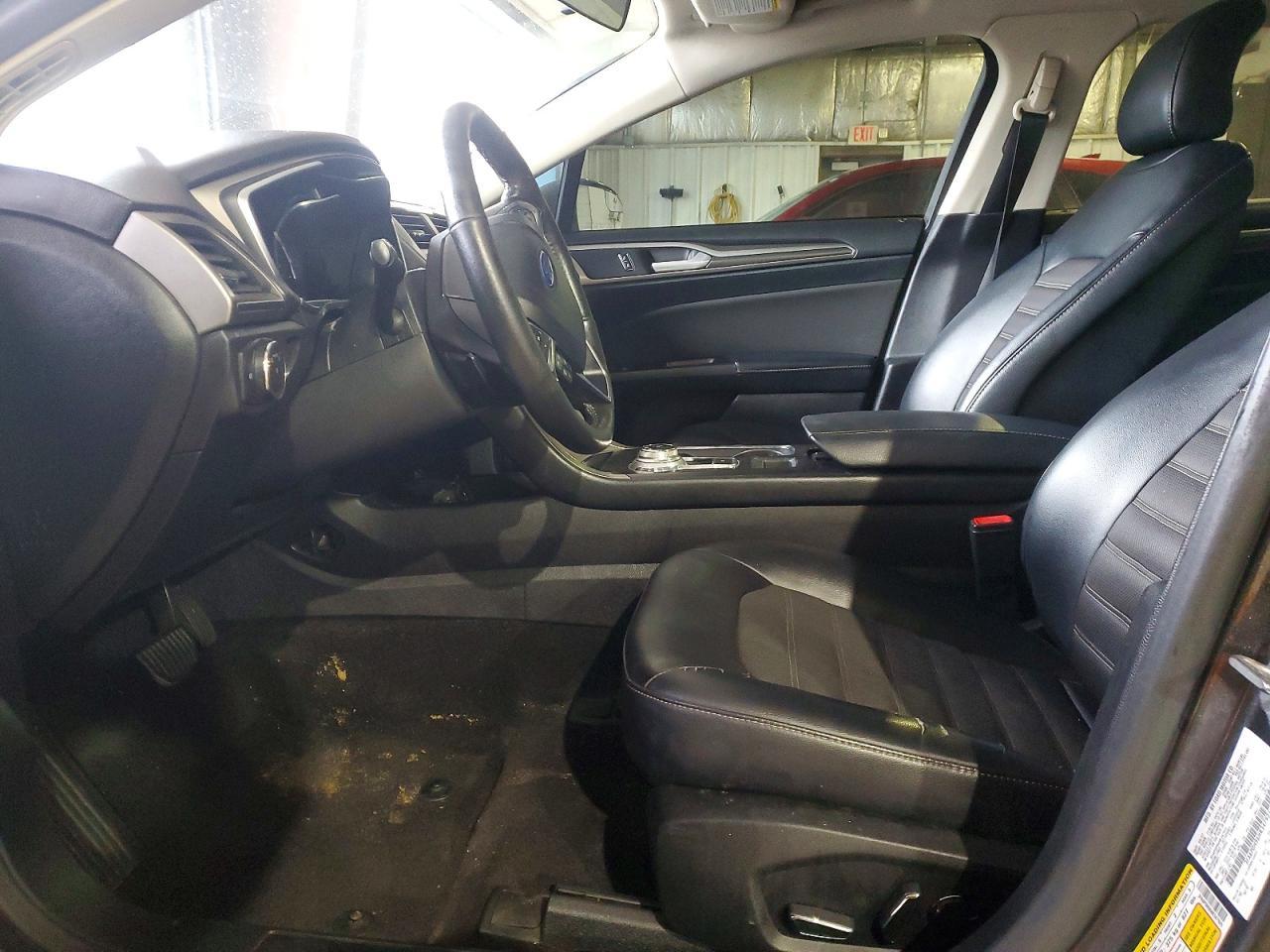 2017 Ford Fusion Se - zdjęcie 7