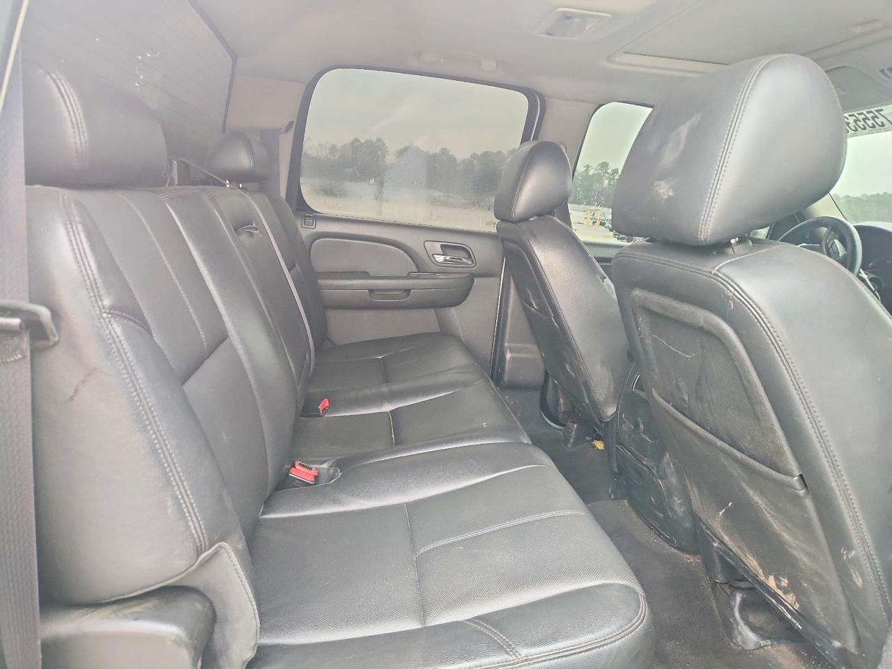 2013 Chevrolet Silverado K1500 Ltz - zdjęcie 10