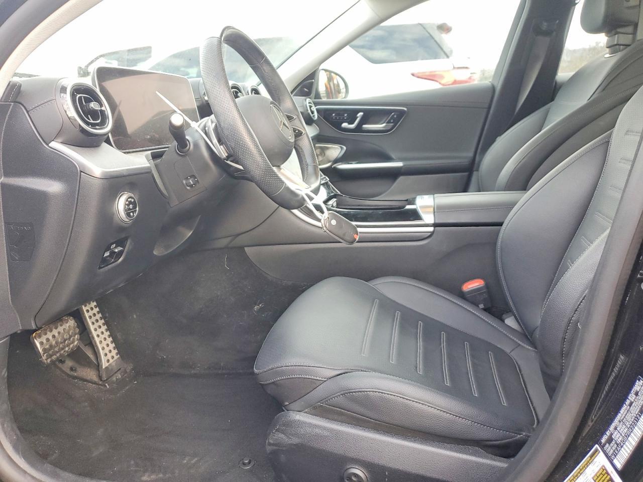 2024 Mercedes-Benz C 300 - zdjęcie 7