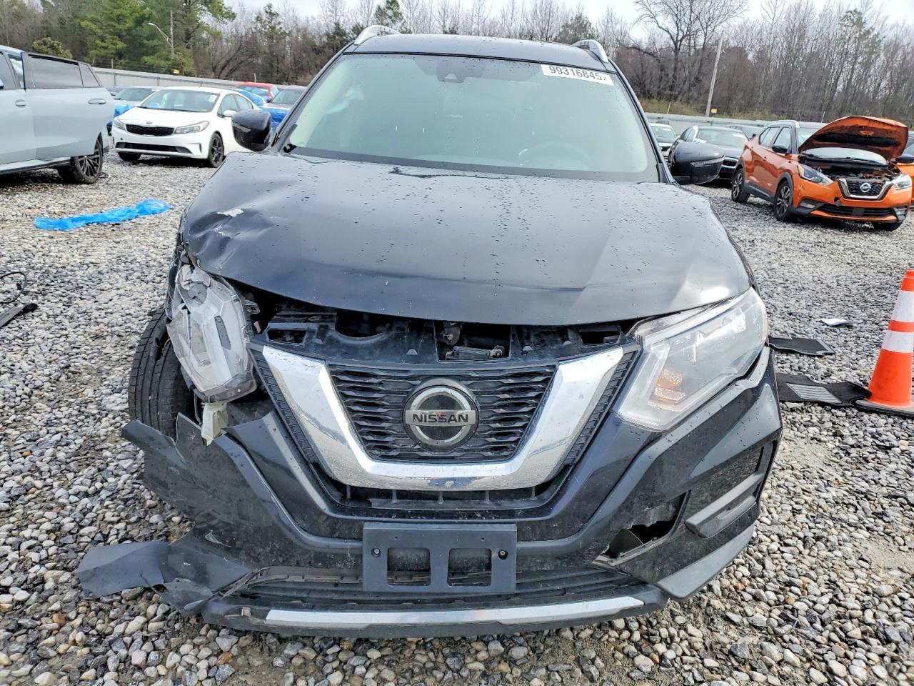 2019 Nissan Rogue S - zdjęcie 5