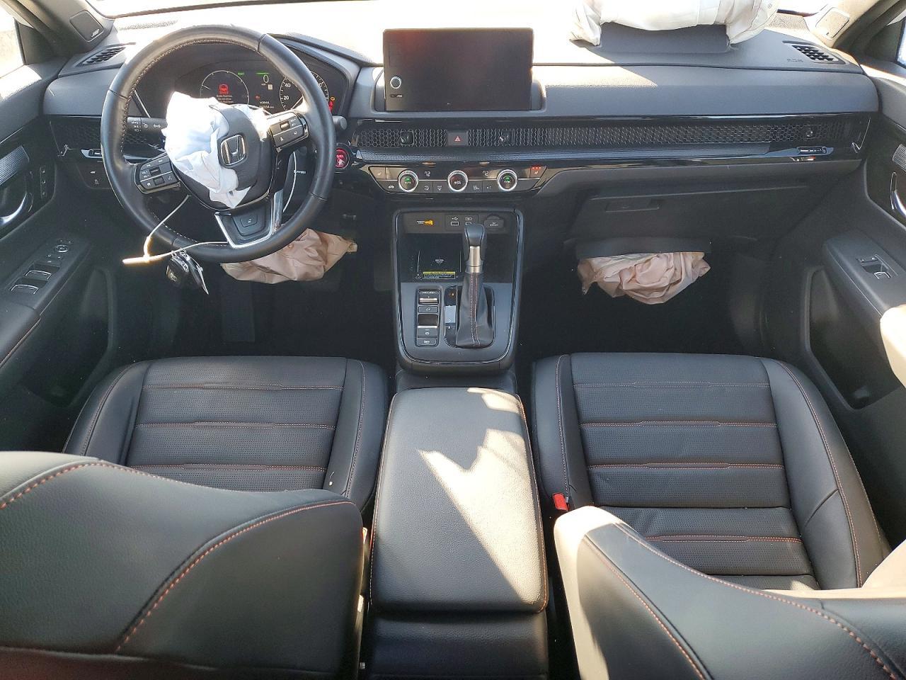 2025 Honda Cr-V Sport Touring - zdjęcie 8