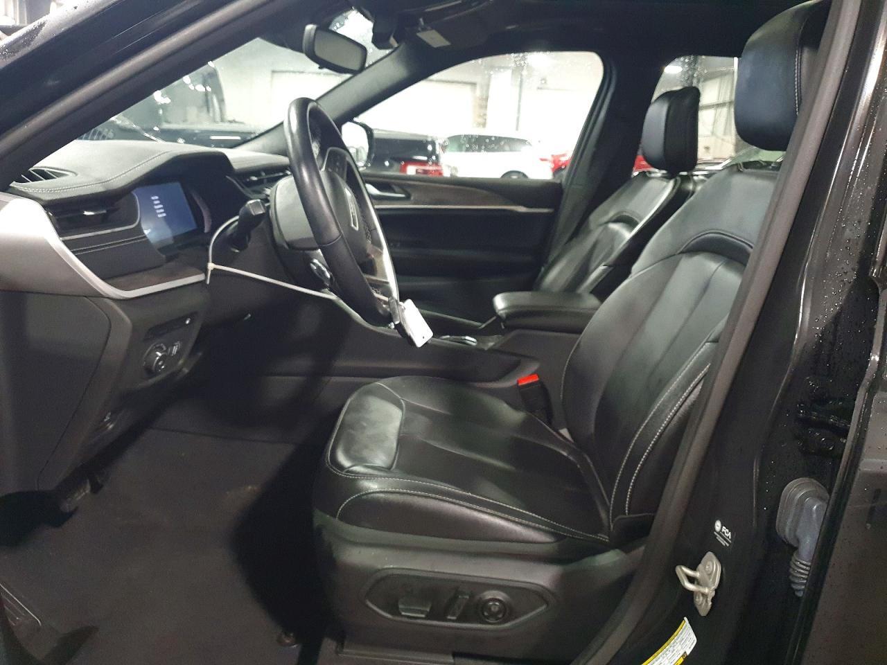 2024 Jeep Grand Cherokee Limited 4Xe - zdjęcie 7