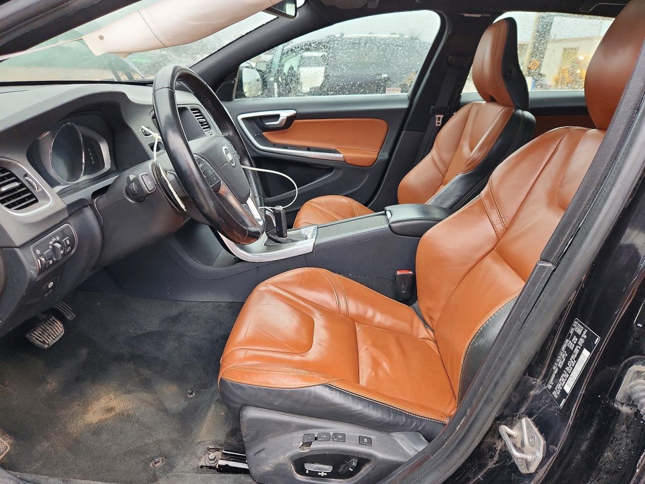 2015 Volvo V60 Premier - zdjęcie 7