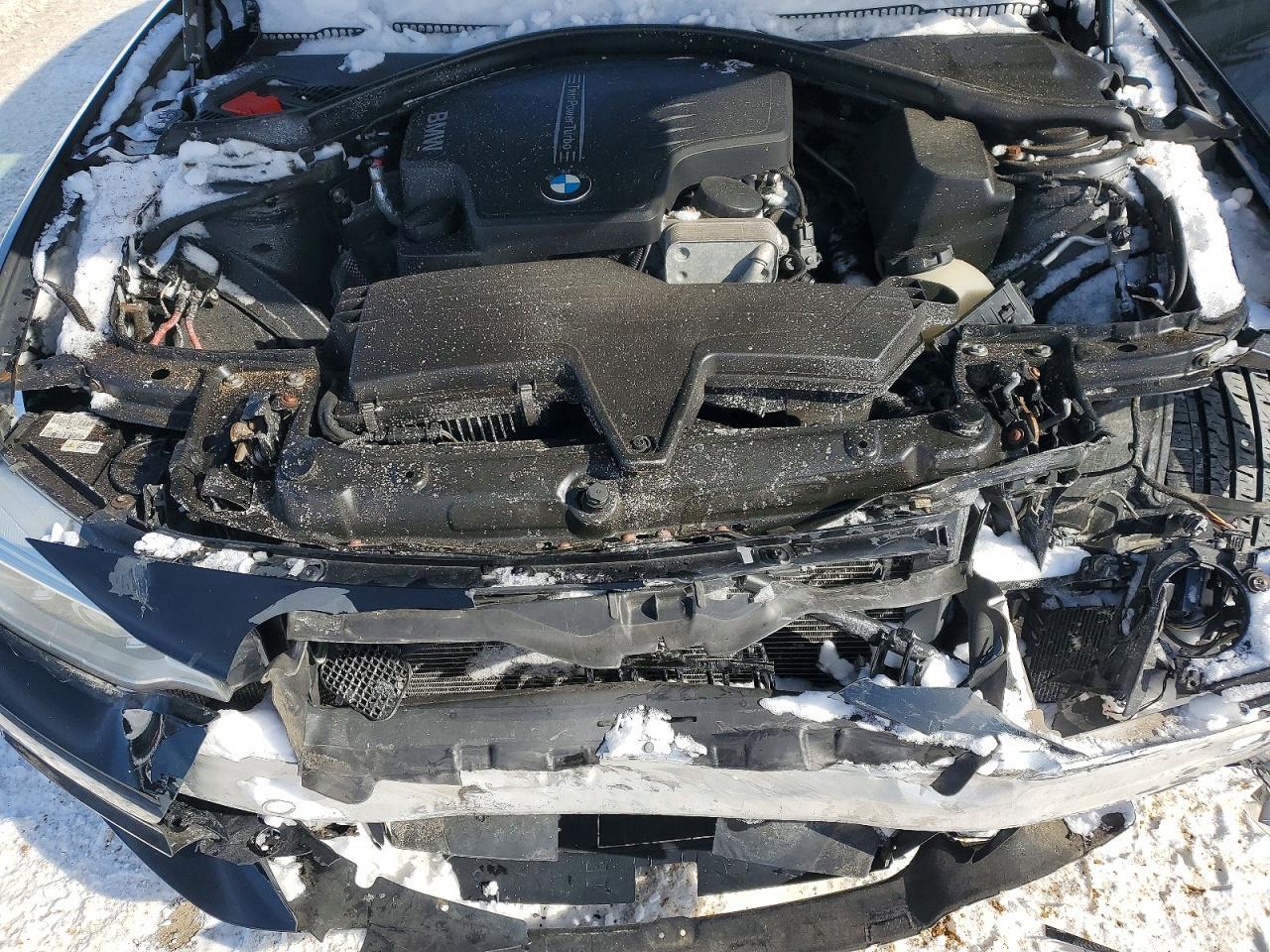 2014 BMW 428 Xi - zdjęcie 11