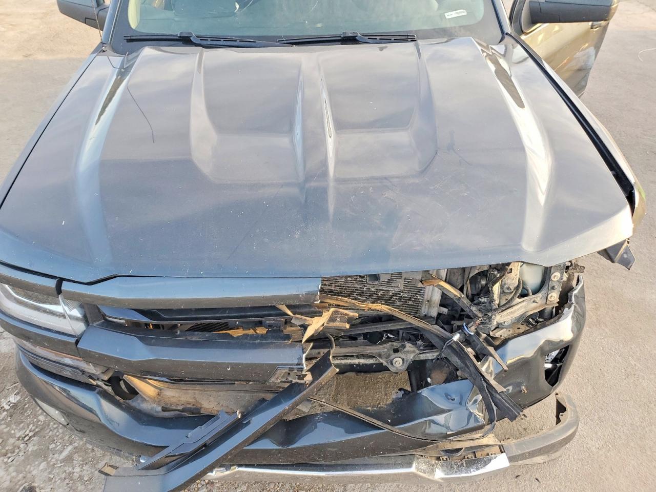 2017 Chevrolet Silverado K1500 Lt - zdjęcie 11