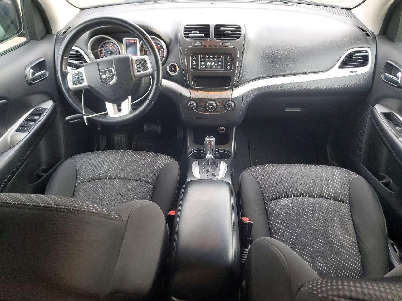 2016 Dodge Journey Sxt - zdjęcie 8