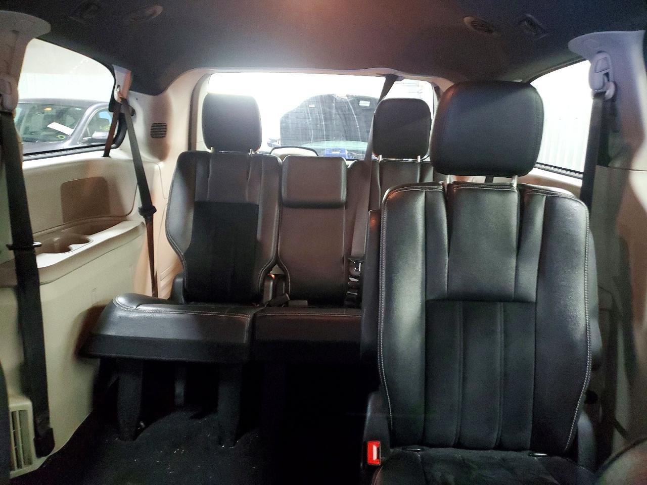 2018 Dodge Grand Caravan Sxt - zdjęcie 10