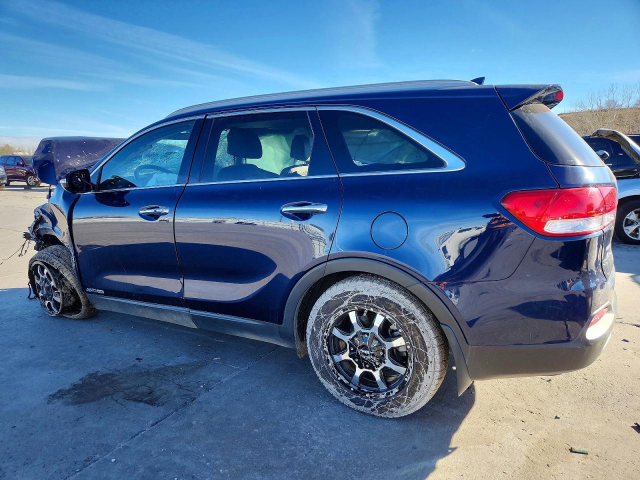 2017 Kia Sorento Ex - zdjęcie 2