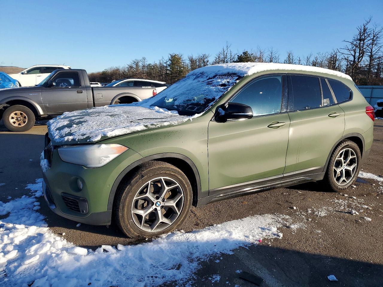 2018 BMW X1 xDrive28I - zdjęcie główne