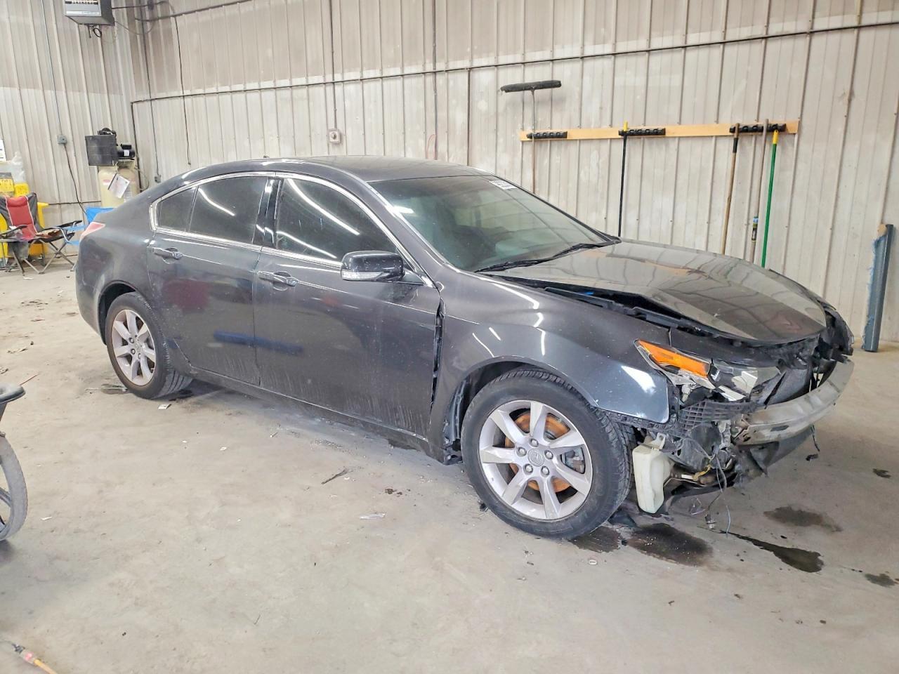 2014 Acura Tl Tech - zdjęcie 4