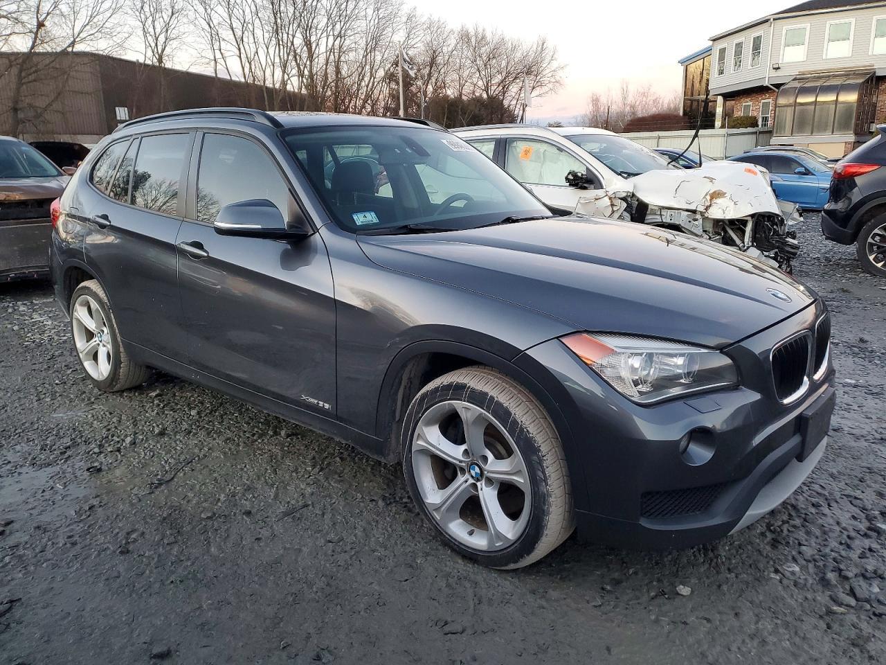 2014 BMW X1 xDrive35I - zdjęcie 4