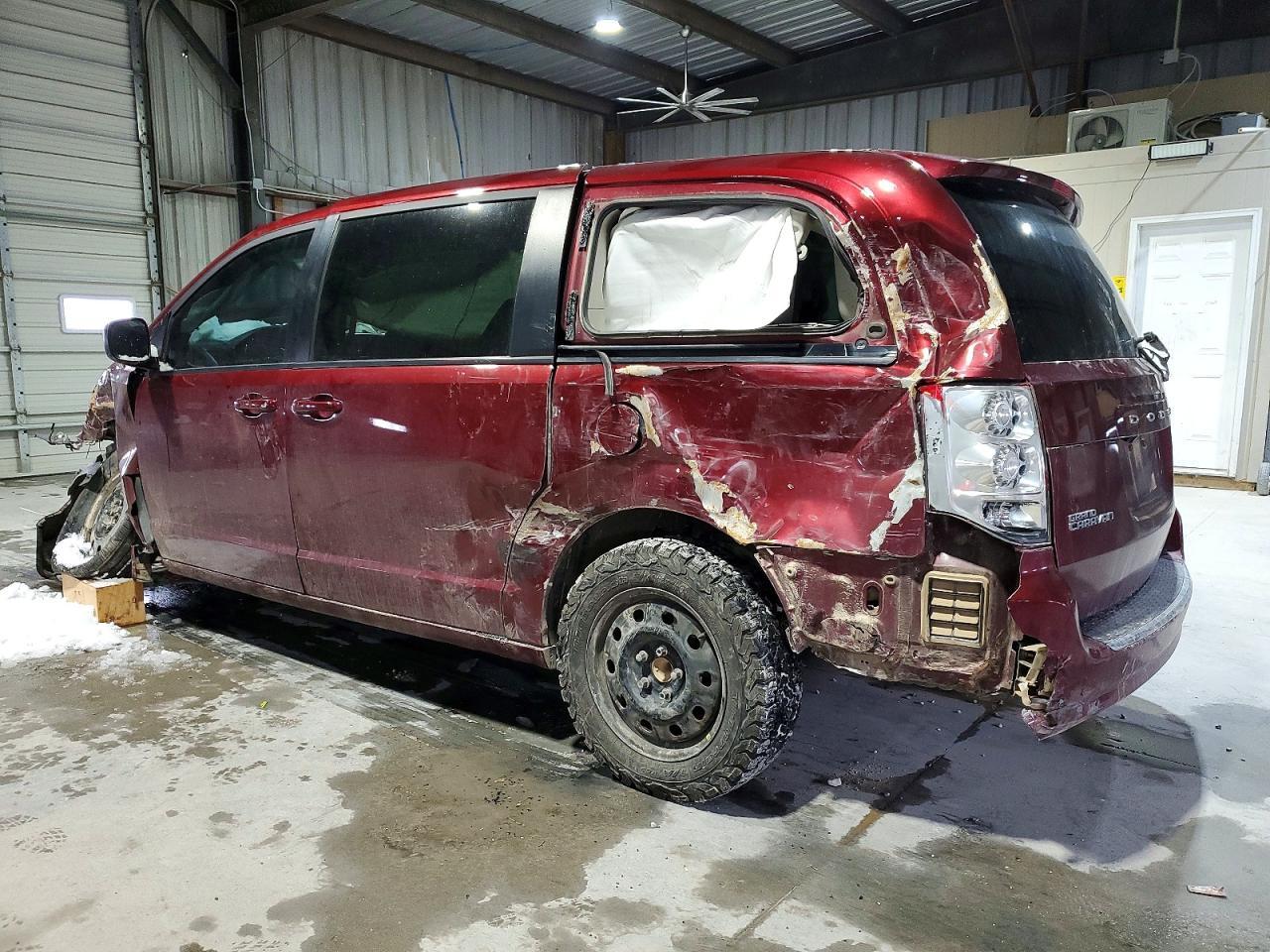 2018 Dodge Grand Caravan Se - zdjęcie 2