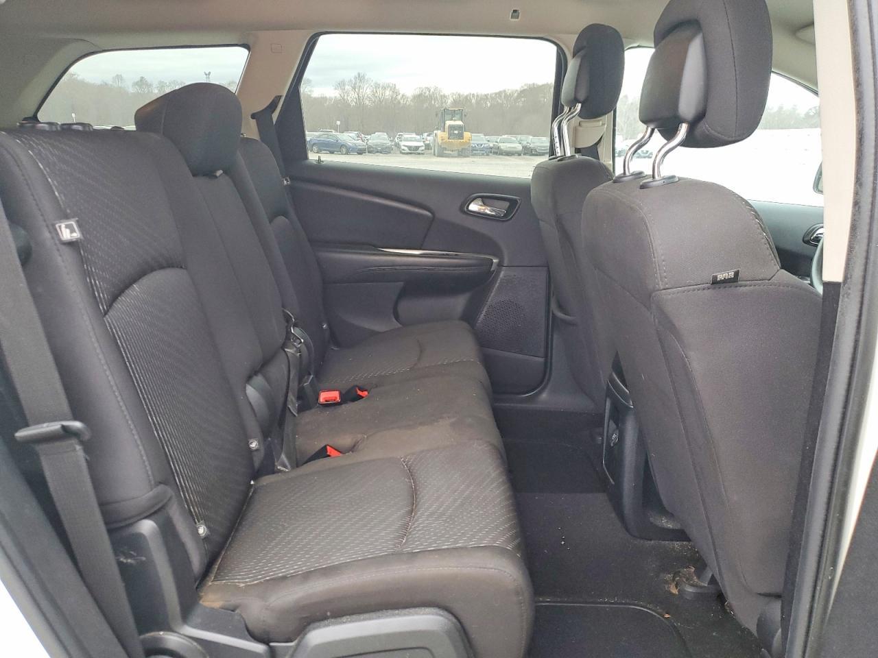 2013 Dodge Journey Sxt - zdjęcie 10
