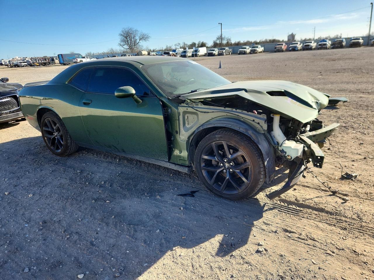 2020 Dodge Challenger Sxt - zdjęcie 4