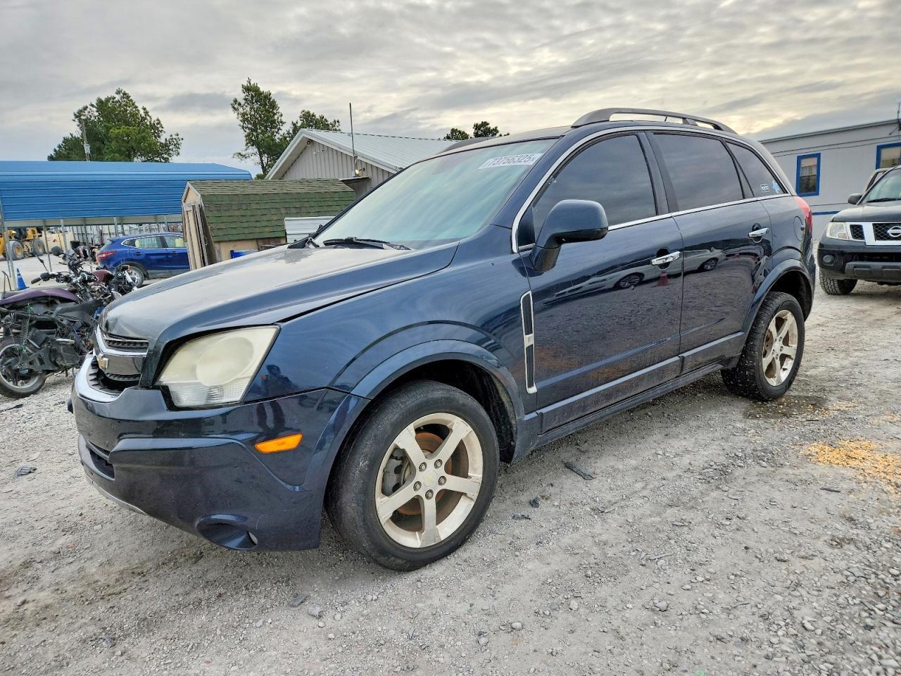 2014 Chevrolet Captiva Lt - zdjęcie główne