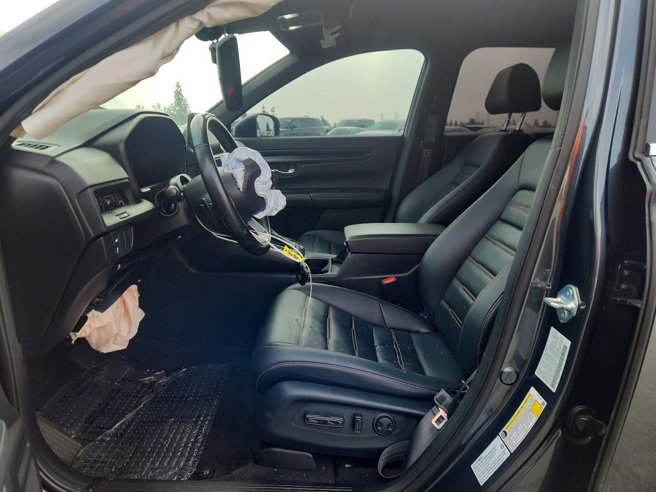 2025 Honda Cr-V Sport-L - zdjęcie 7