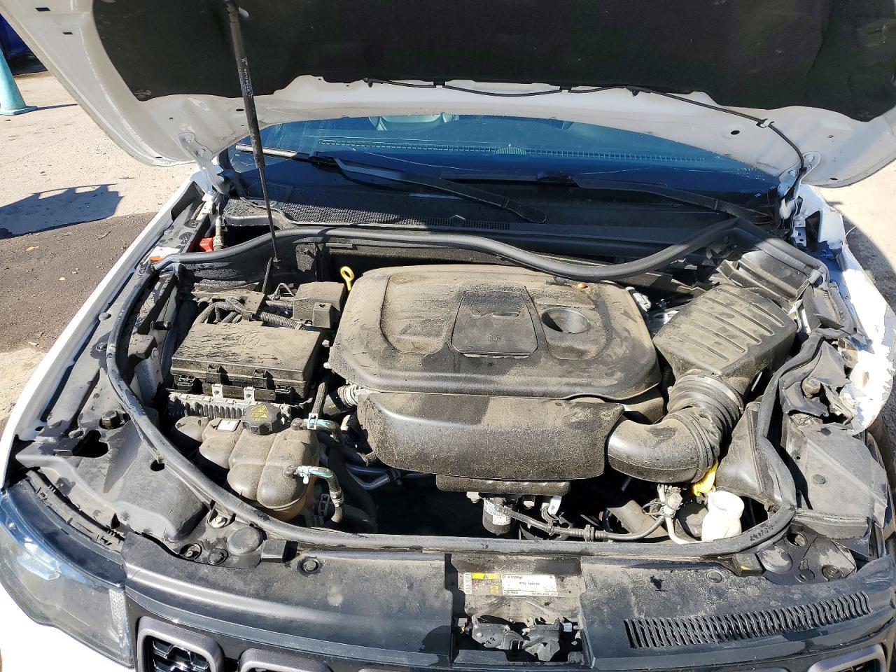 2021 Jeep Grand Cherokee Limited - zdjęcie 12