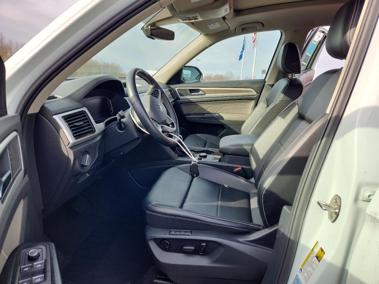2021 Volkswagen Atlas Sel - zdjęcie 7
