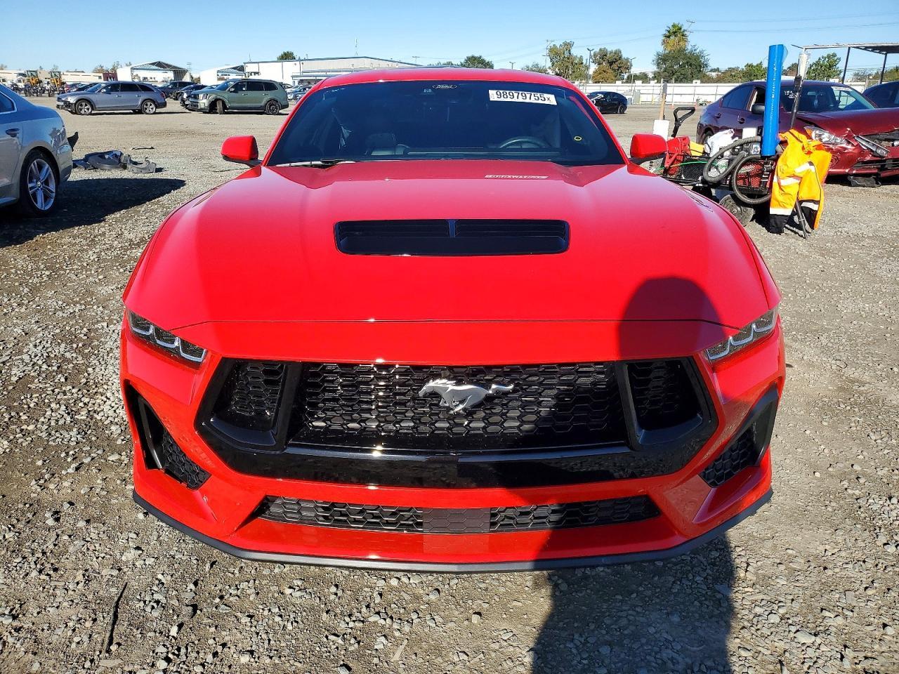 2024 Ford Mustang Gt - zdjęcie 5