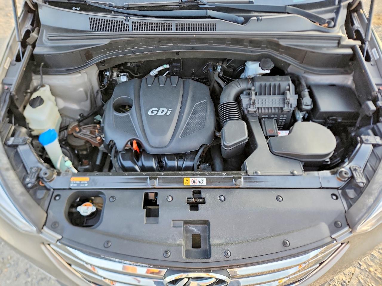 2014 Hyundai Santa Fe Sport - zdjęcie 12