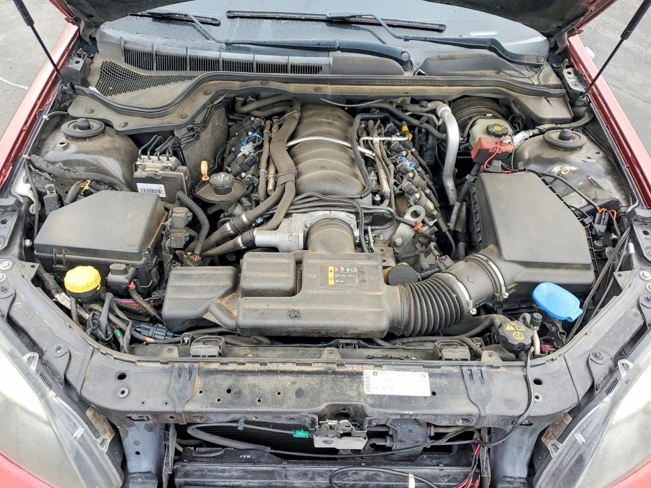 2013 Chevrolet Caprice Police - zdjęcie 11