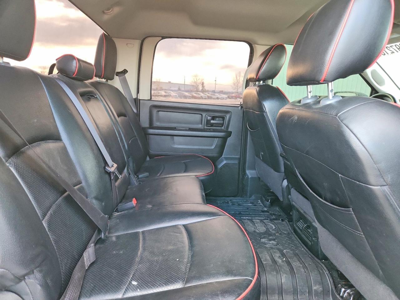 2019 Ram 1500 Classic Tradesman - zdjęcie 10