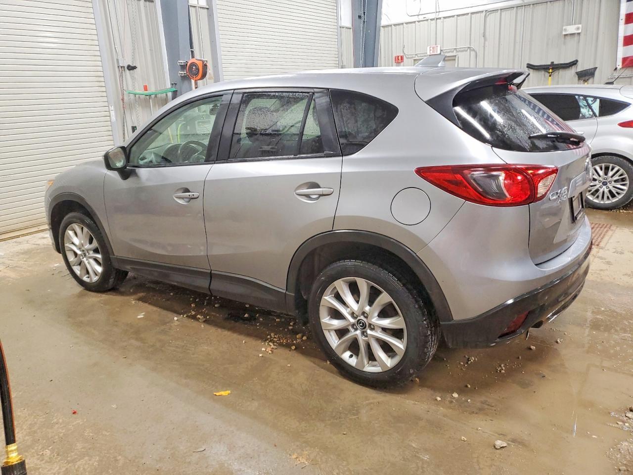 2015 Mazda Cx-5 Gt - zdjęcie 2