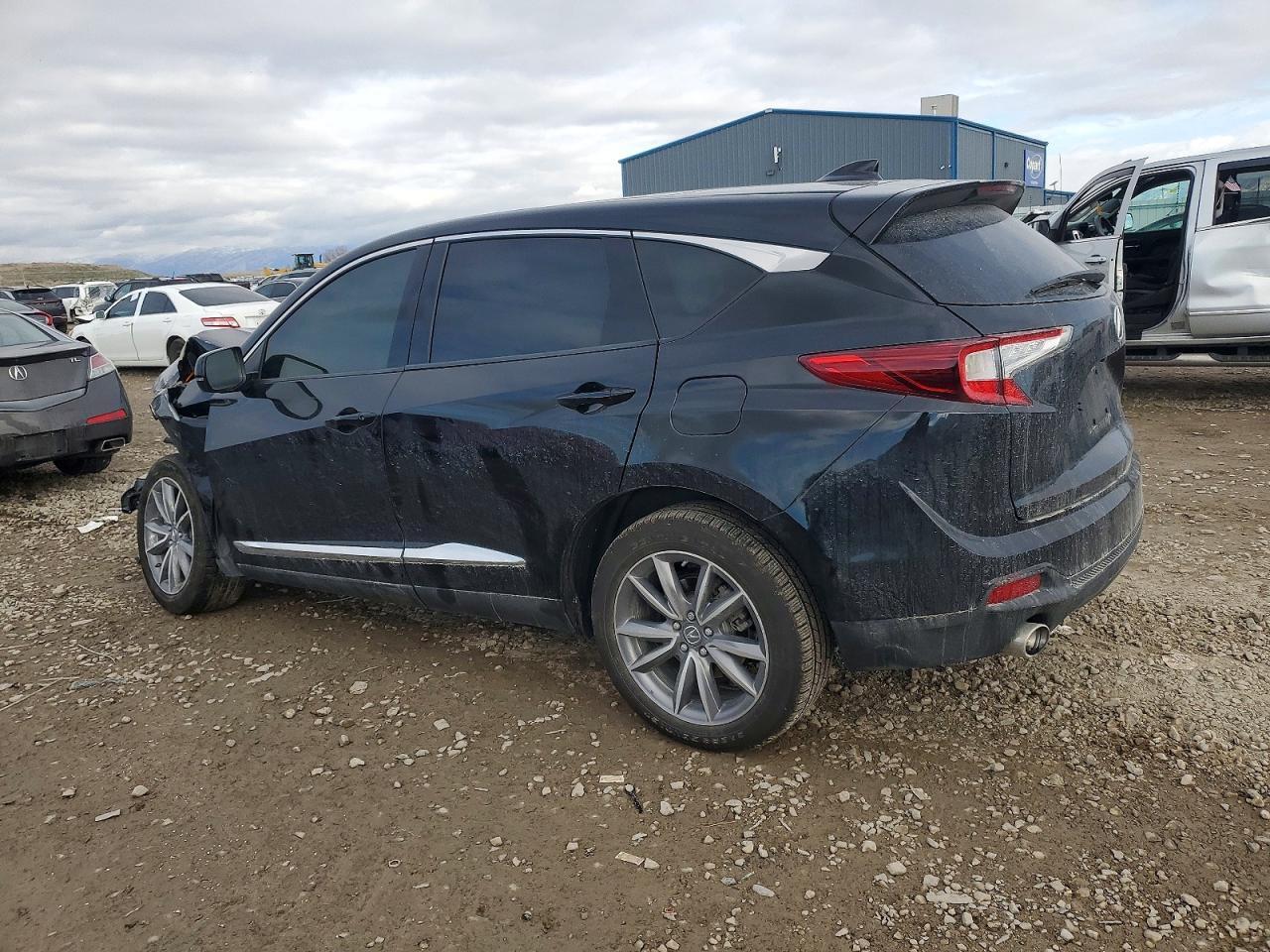 2019 Acura Rdx Technology - zdjęcie 2