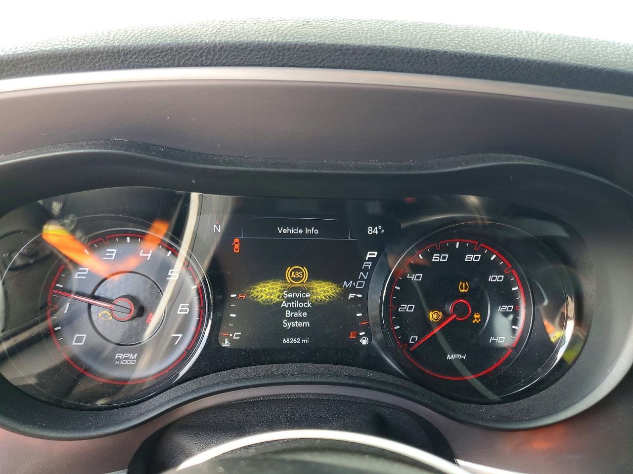 2022 Dodge Charger Gt - zdjęcie 9