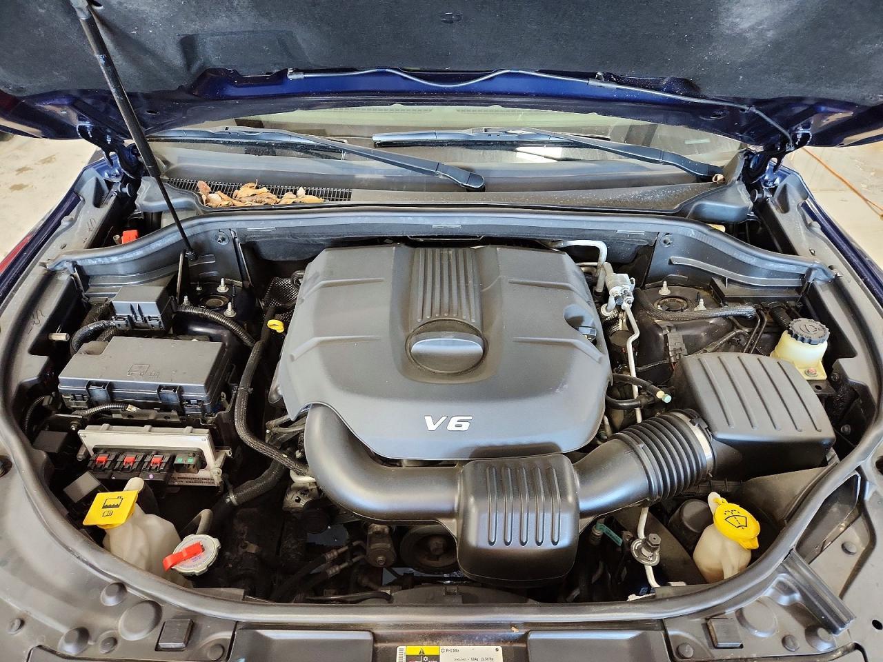 2013 Dodge Durango Crew - zdjęcie 12