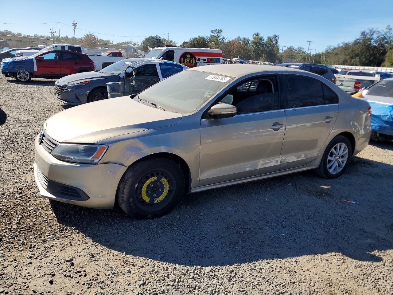 2013 Volkswagen Jetta Se - zdjęcie główne