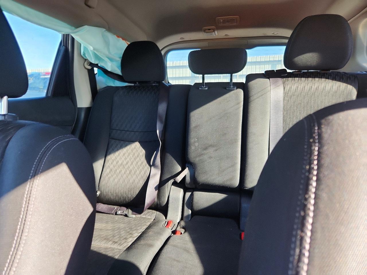 2018 Nissan Rogue S - zdjęcie 10