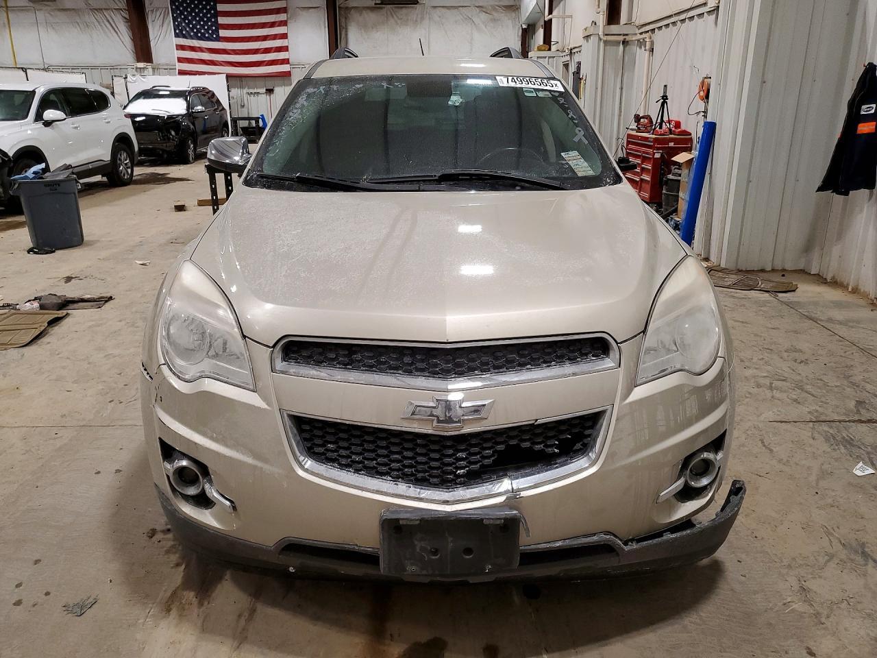 2014 Chevrolet Equinox Lt - zdjęcie 5