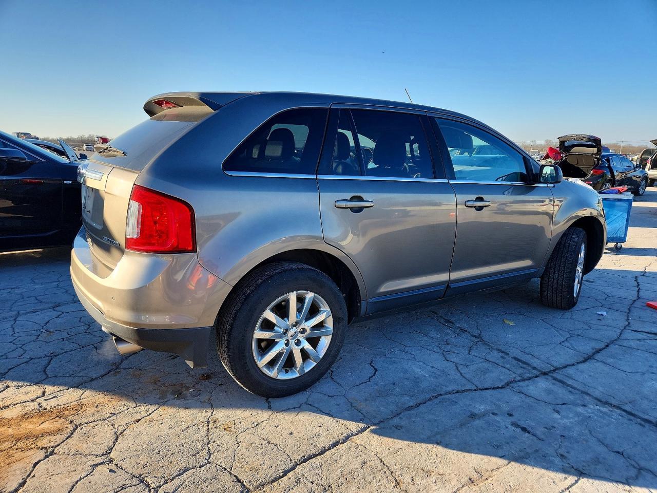 2013 Ford Edge Limited - zdjęcie 3